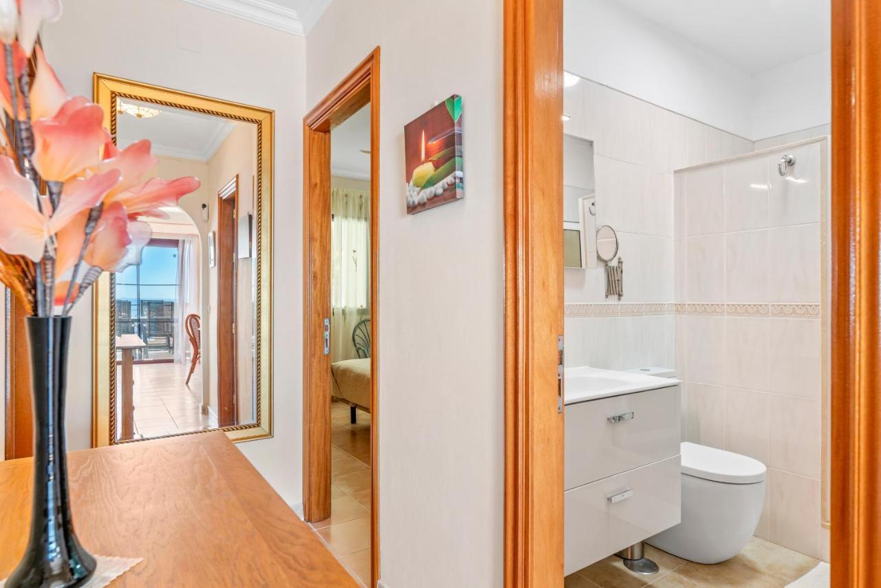 Apartment Rosa Puerto de Santiago  Bagian luar foto