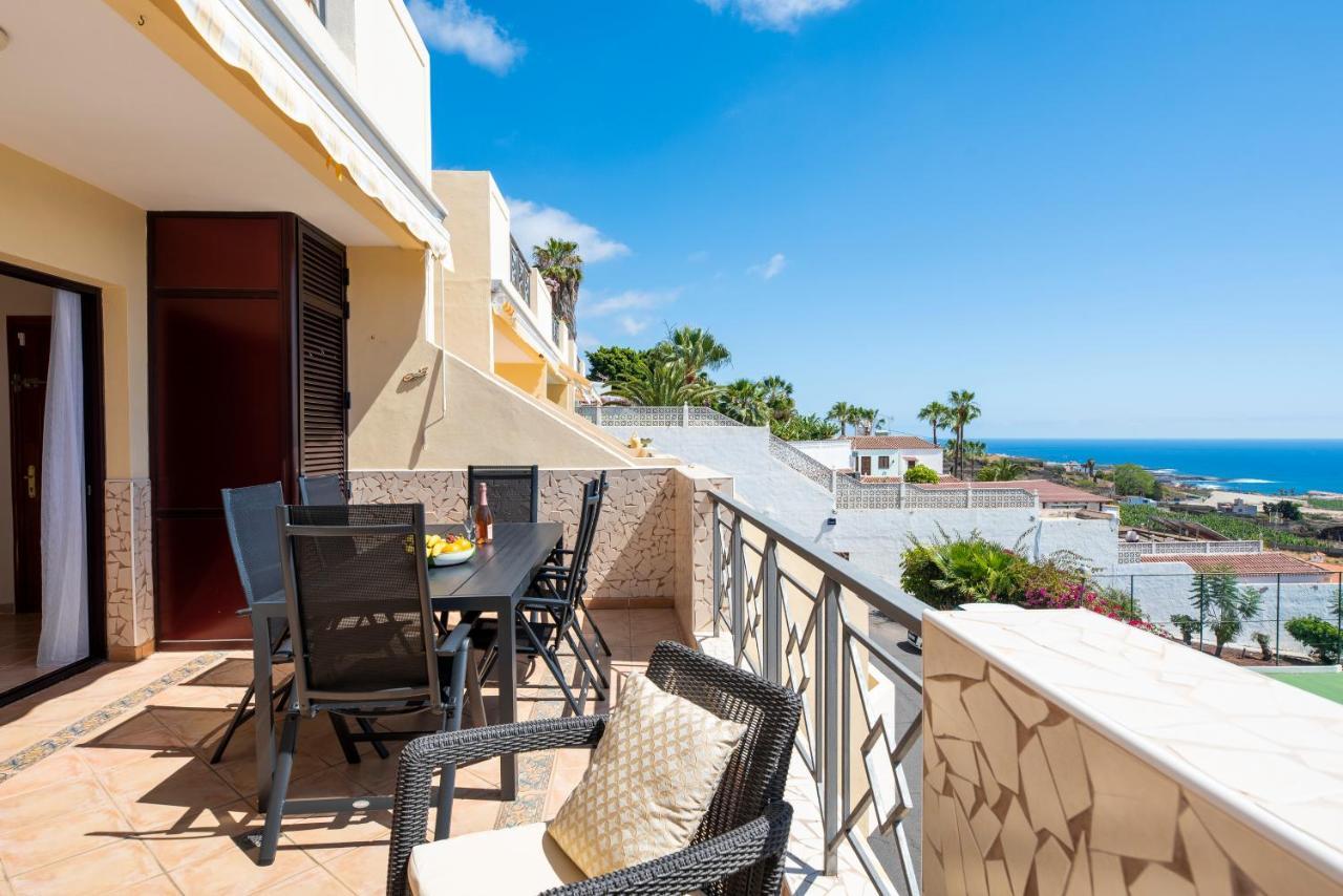 Apartment Rosa Puerto de Santiago  Bagian luar foto
