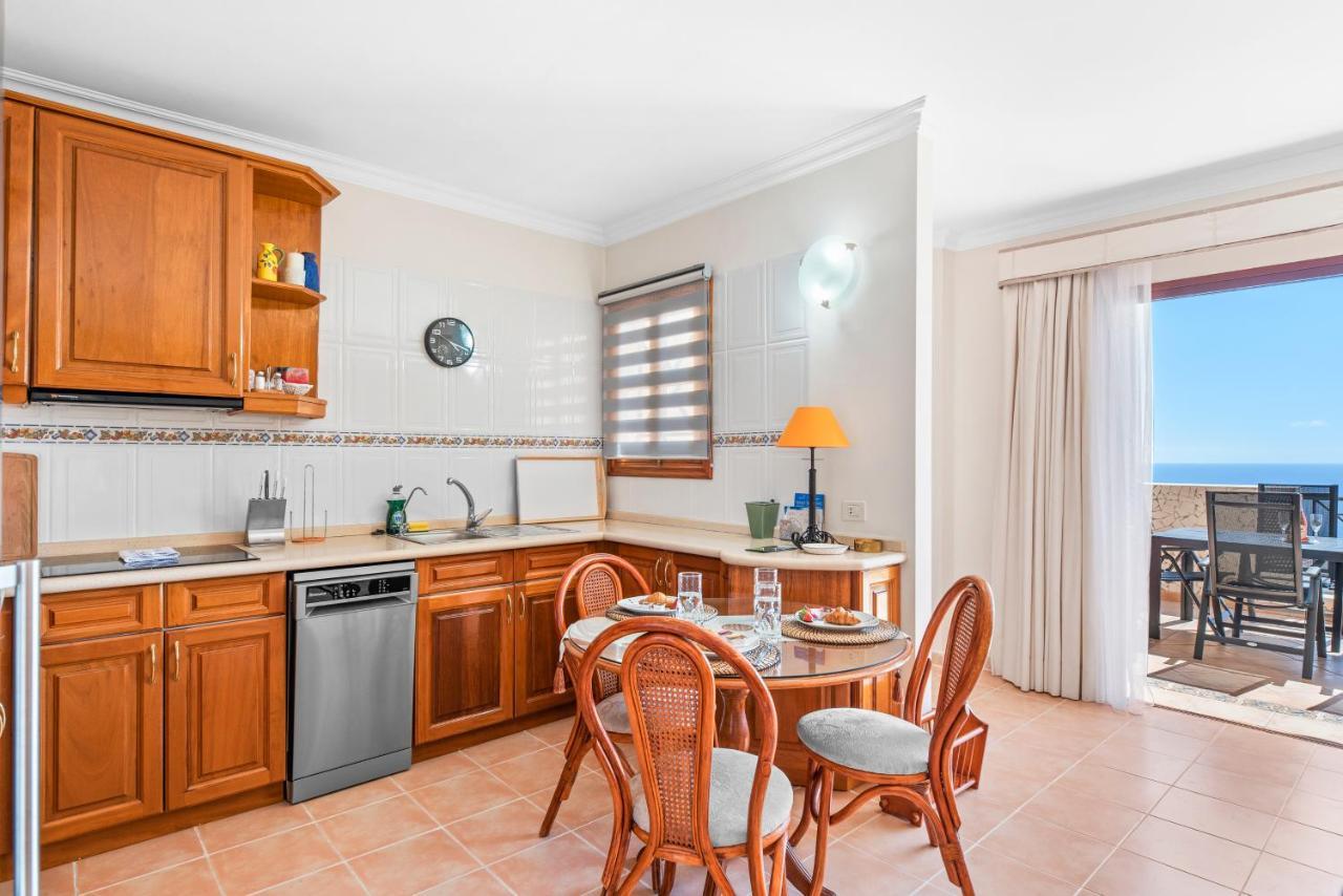 Apartment Rosa Puerto de Santiago  Bagian luar foto