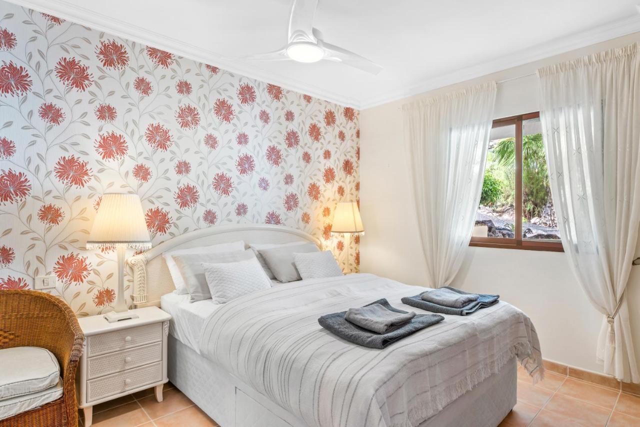 Apartment Rosa Puerto de Santiago  Bagian luar foto