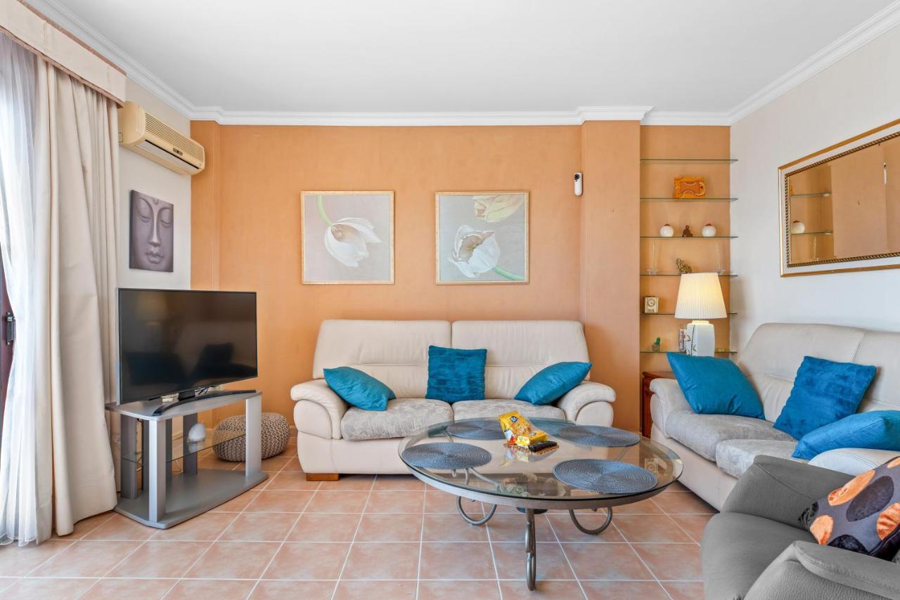 Apartment Rosa Puerto de Santiago  Bagian luar foto