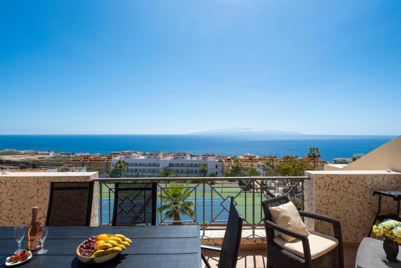 Apartment Rosa Puerto de Santiago  Bagian luar foto