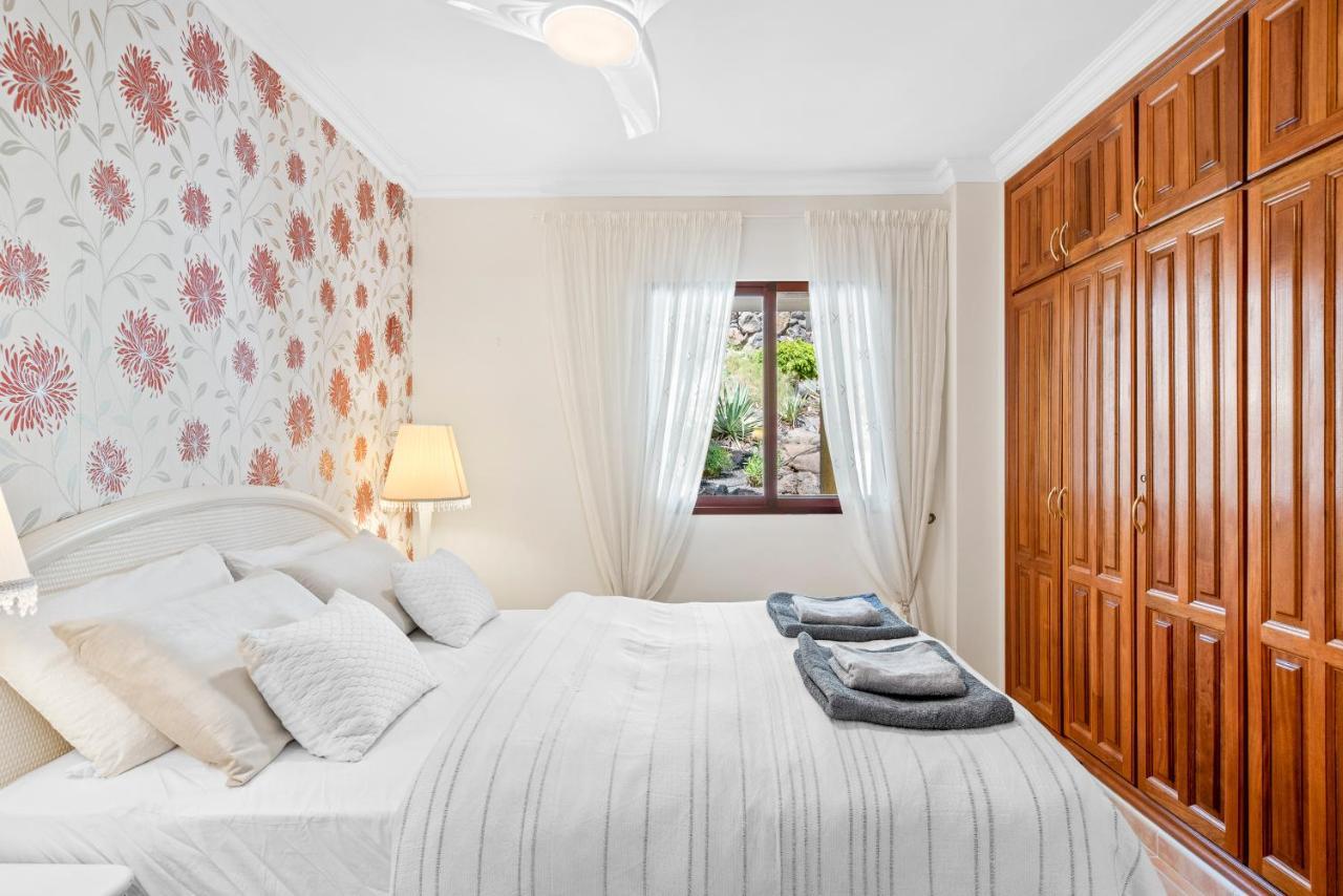Apartment Rosa Puerto de Santiago  Bagian luar foto