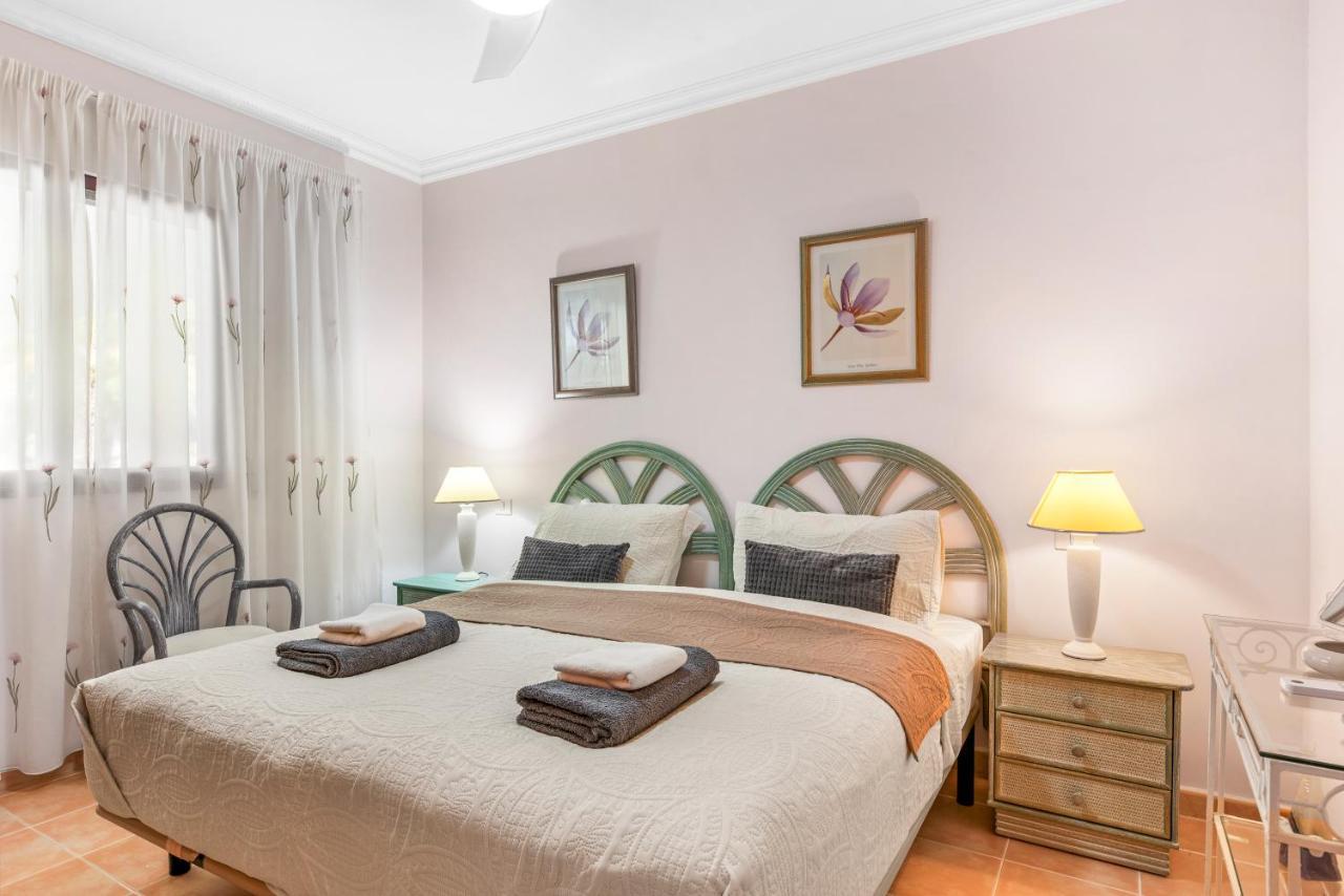Apartment Rosa Puerto de Santiago  Bagian luar foto