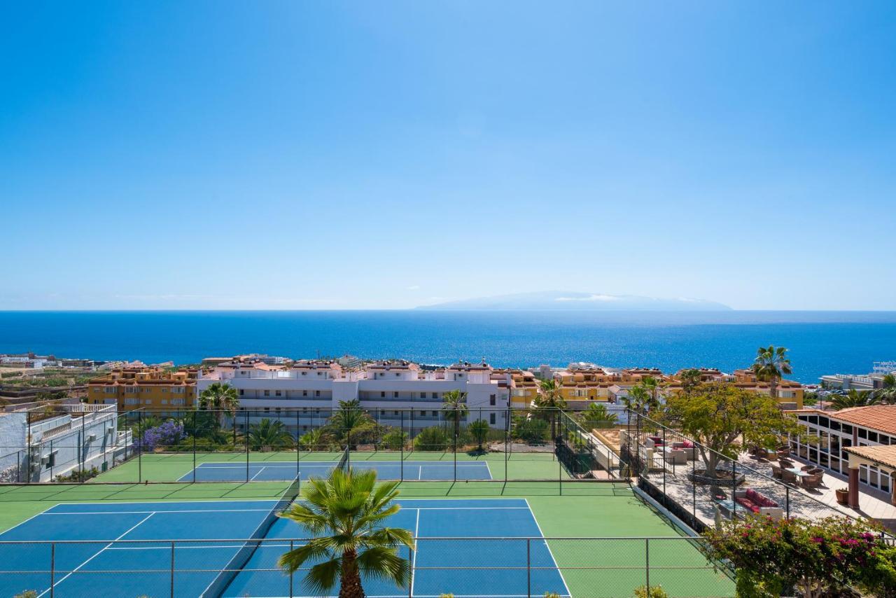 Apartment Rosa Puerto de Santiago  Bagian luar foto